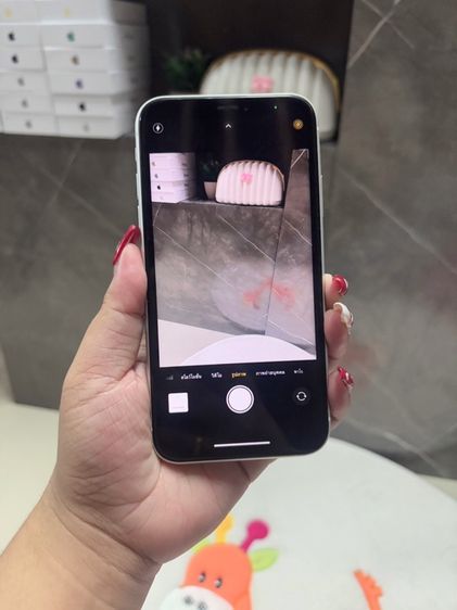 iPhone XR 64 GB รูปที่ 10