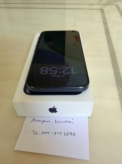 iPhone 15 Pro Max 256GB รูปที่ 7