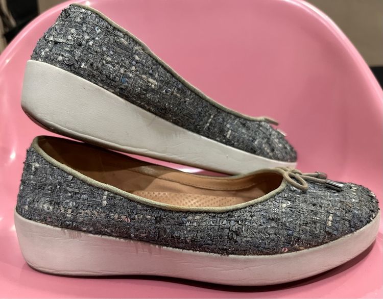 Fitflop รองเท้าคัทชู ซัพพอร์ทเท้า รูปที่ 5