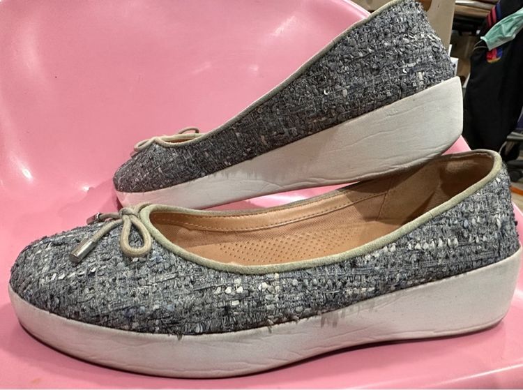 Fitflop รองเท้าคัทชู ซัพพอร์ทเท้า รูปที่ 4