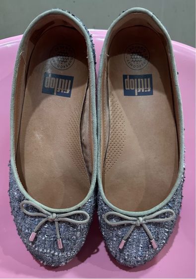 Fitflop รองเท้าคัทชู ซัพพอร์ทเท้า รูปที่ 2