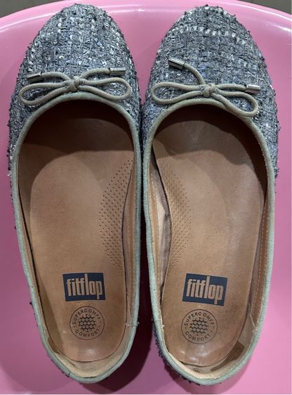 Fitflop รองเท้าคัทชู ซัพพอร์ทเท้า รูปที่ 7