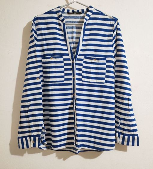 ซาร่าเชิ้ตลายทาง รูปที่ 3