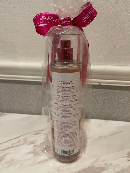 ✨ Bath and Body Works – Fine Fragrance Mist ✨ กลิ่นดัง หอมแพง ใช้เองก็ฟิน ให้เป็นของขวัญก็ปัง 💝 จากแบรนด์ Bath and Body Works รูปที่ 3