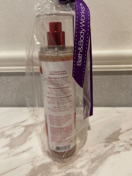 ✨ Bath and Body Works – Fine Fragrance Mist ✨ กลิ่นดัง หอมแพง ใช้เองก็ฟิน ให้เป็นของขวัญก็ปัง 💝 จากแบรนด์ Bath and Body Works รูปที่ 7