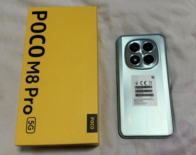 Poco M8 Pro 5G