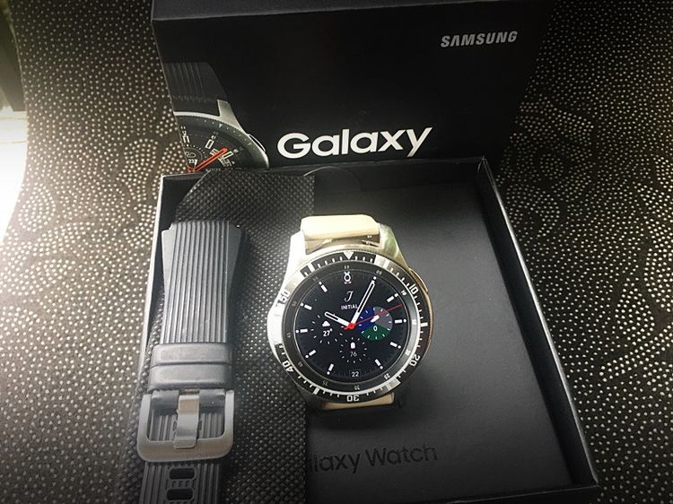 ขาย smart watchของ Samsung Galaxy 46mm  รูปที่ 5