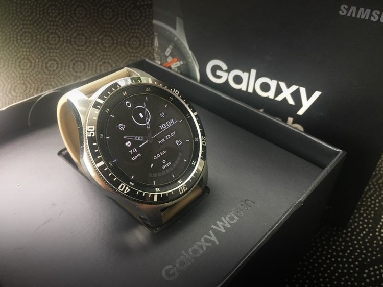 ขาย smart watchของ Samsung Galaxy 46mm 