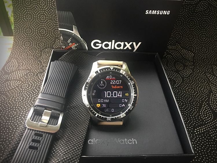 ขาย smart watchของ Samsung Galaxy 46mm  รูปที่ 3