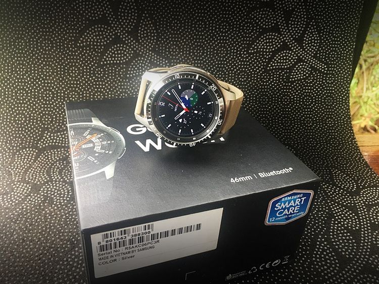 ขาย smart watchของ Samsung Galaxy 46mm  รูปที่ 7