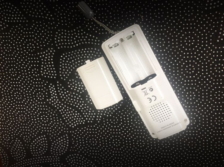 เครื่องบันทึกเสียงดิจิตอลของ Olympus สวยและ ใหม่  รูปที่ 5