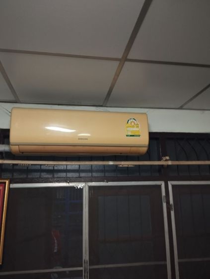 ขายแอร์ใช้งานแล้วสภาพปกติดี รูปที่ 3