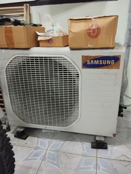 ขายแอร์ใช้งานแล้วสภาพปกติดี รูปที่ 4