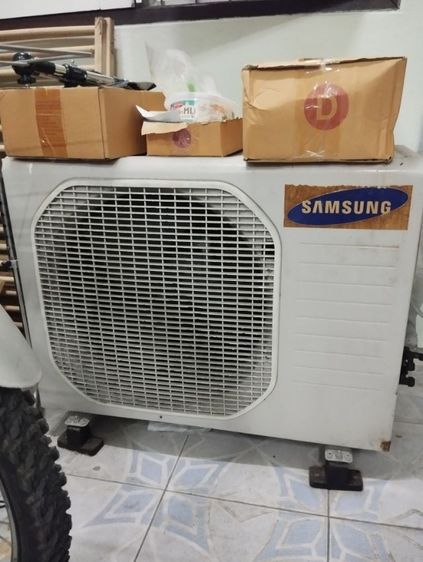 ขายแอร์ใช้งานแล้วสภาพปกติดี