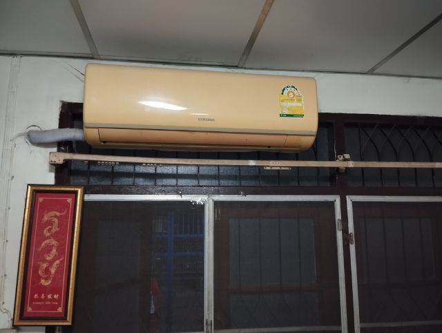 ขายแอร์ใช้งานแล้วสภาพปกติดี รูปที่ 2