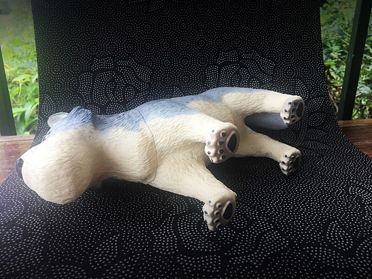 ขายโมเดล หมาคางยื่น สวยแปลกๆตาดี เหมาะตั้งโชว์  รูปที่ 8