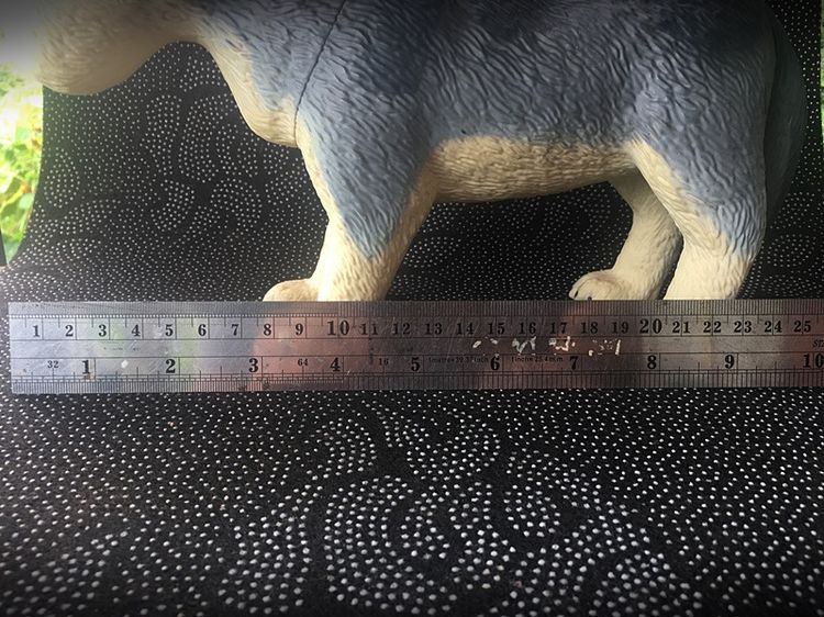 ขายโมเดล หมาคางยื่น สวยแปลกๆตาดี เหมาะตั้งโชว์ 