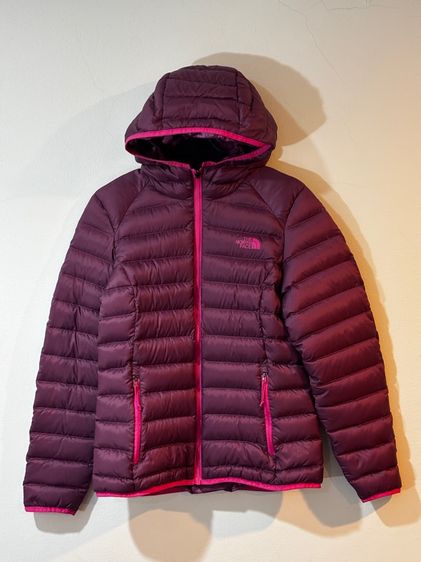 เสื้อ Down Jacket North Face แท้ มือสอง รูปที่ 2