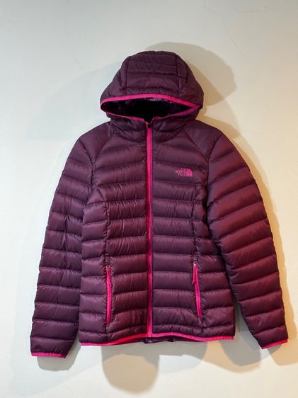 เสื้อ Down Jacket North Face แท้ มือสอง