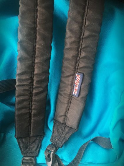 ขายเป้แบ็กแพ็กของ Jansport US สีฟ้าสภาพยังใหม่ รูปที่ 2