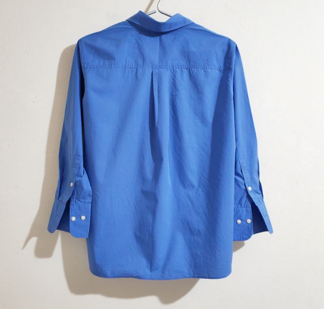 ยูนิโคลเสื้อเชิ้ตผู้หญิง รูปที่ 8