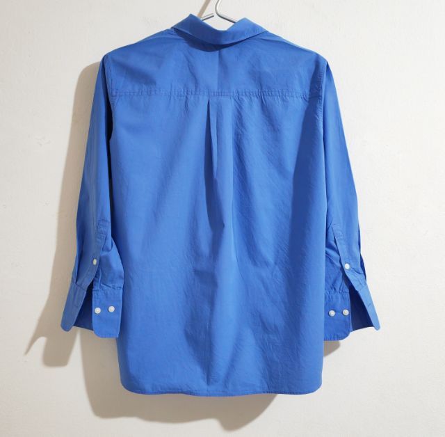 ยูนิโคลเสื้อเชิ้ตผู้หญิง รูปที่ 10