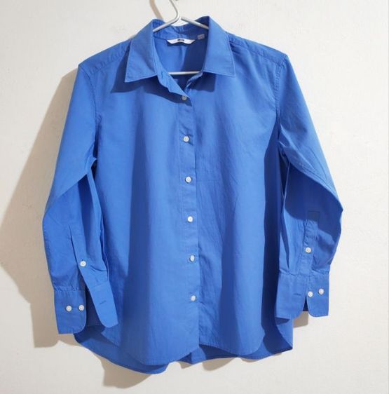 ยูนิโคลเสื้อเชิ้ตผู้หญิง รูปที่ 2