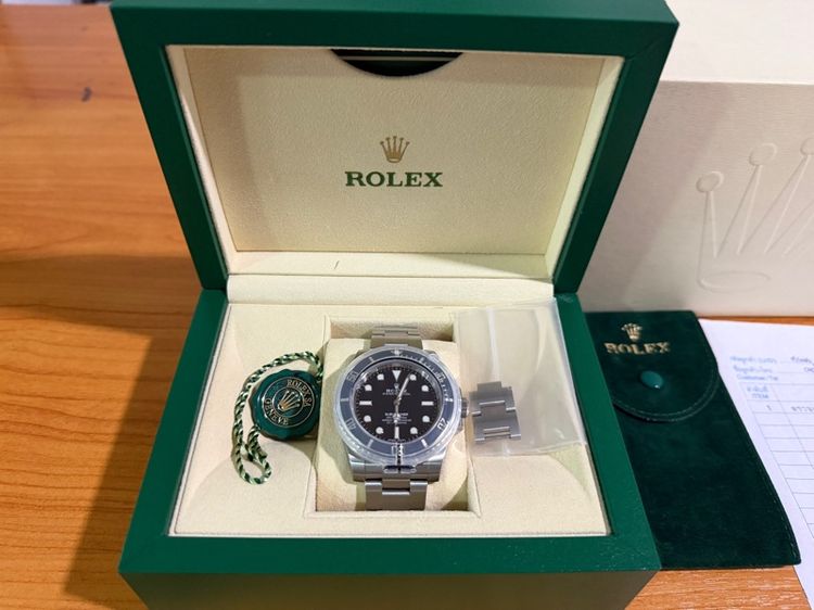 rolex submariner no date 2019  รูปที่ 3