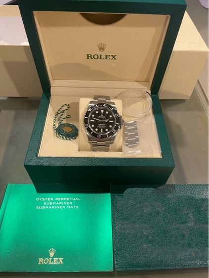 อื่นๆ rolex submariner no date 2019 