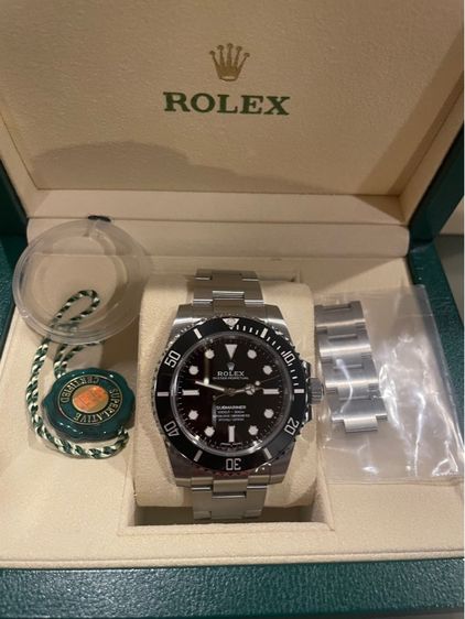 rolex submariner no date 2019  รูปที่ 2