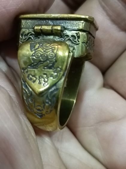 แหวนหลวงพ่อเดิม รูปที่ 2