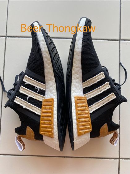 รองเท้าผ้าใบ ผ้าใบ UK 5.5 | EU 38 2/3 | US 7 ดำ ขาย ADIDAS NMD BAMBi มือสองของแท้ค่ะ