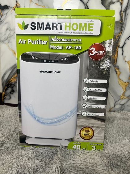 Smarthome เครื่องกรองอากาศ รูปที่ 2