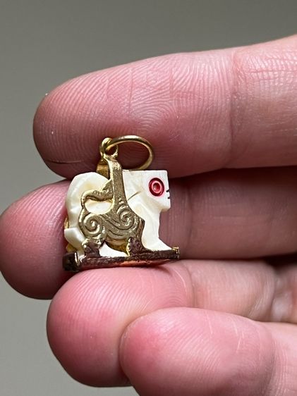 หลวงพ่อหอม วัดซากหมาก รูปที่ 5