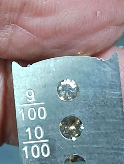 แหวนเพชรแท้ทอง 18k รูปที่ 5