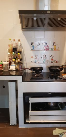 อื่นๆ มีบางส่วน 2020 Townhouse Hua Hin 102, 3 bedroom 3 bathroom รูปที่ 3