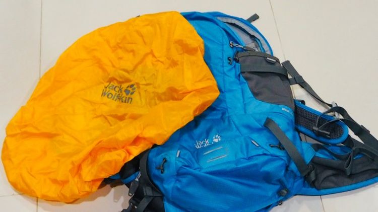backpack jackwolfskin รูปที่ 10