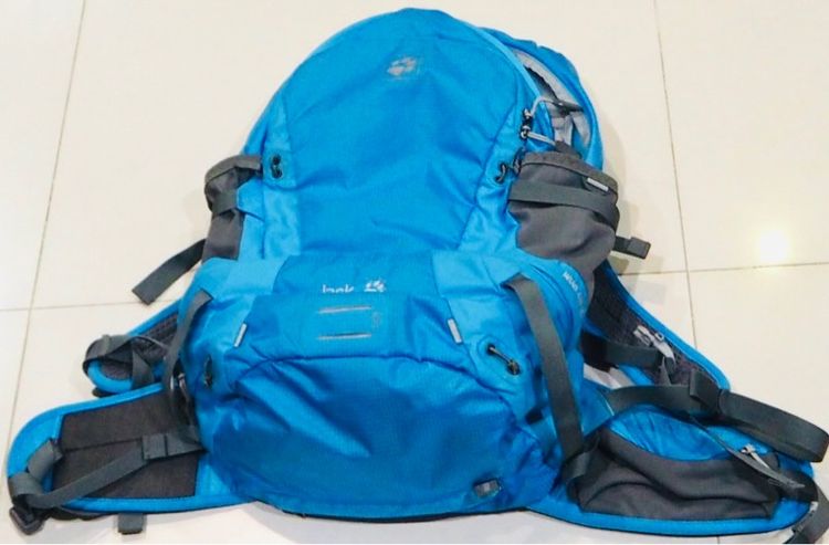 backpack jackwolfskin