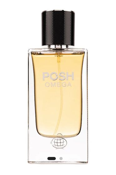 น้ำหอมแท้ 💯 Posh Malt Eau De Parfum 80ml  น้ำหอมผู้ชายเทสแพง หรู นิ่ง สุขุม กลิ่นคนมีระดับ รูปที่ 2