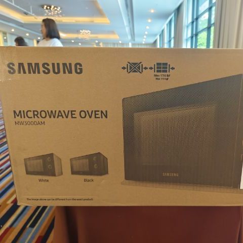ไมโครเวฟ SAMSUNG  รูปที่ 4