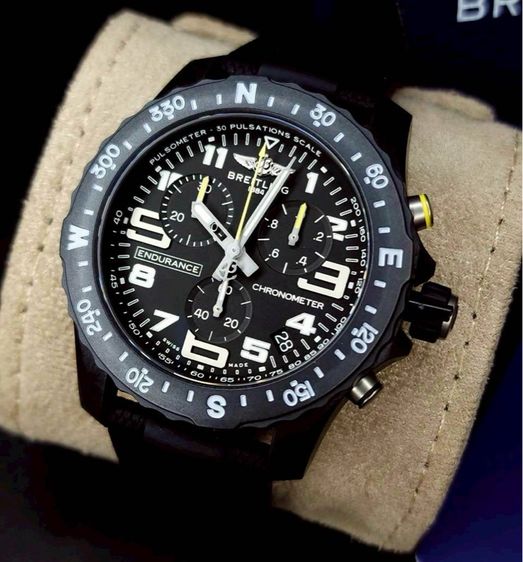 NEW‼️Breitling EndurancePro Chronograph Date ⚫️ X823105D1B1S1 ขนาด 44mm. (Y2025🇹🇭)