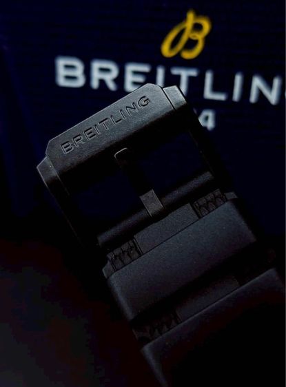 NEW‼️Breitling EndurancePro Chronograph Date ⚫️ X823105D1B1S1 ขนาด 44mm. (Y2025🇹🇭) รูปที่ 9