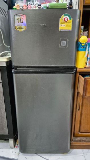 ตู้เย็น 2 ประตู อื่นๆ ตู้เย็น TCL 2 ประตู 4 คิว