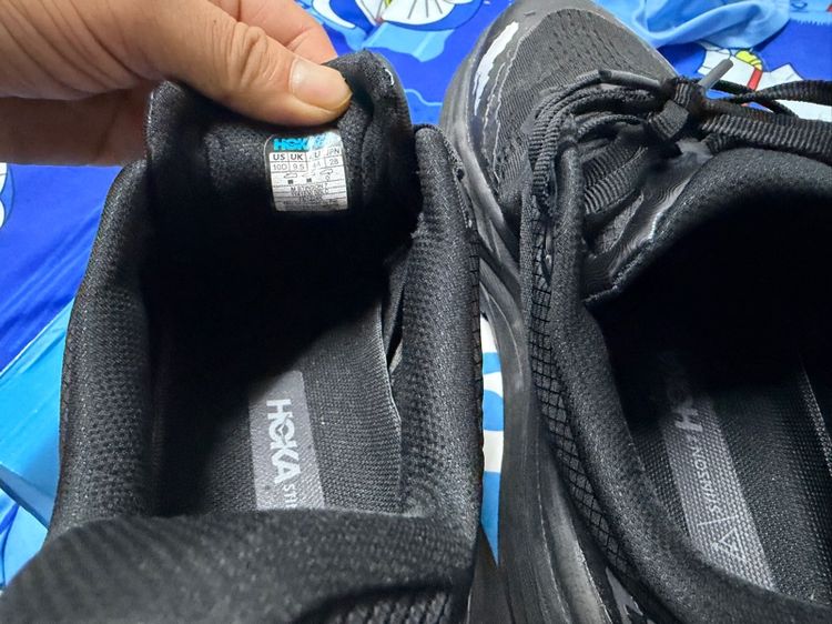 รองเท้า HOKA ONE ONE Stinson 7 รองเท้าวิ่งพื้นหนาสำหรับผู้ชาย รูปที่ 4