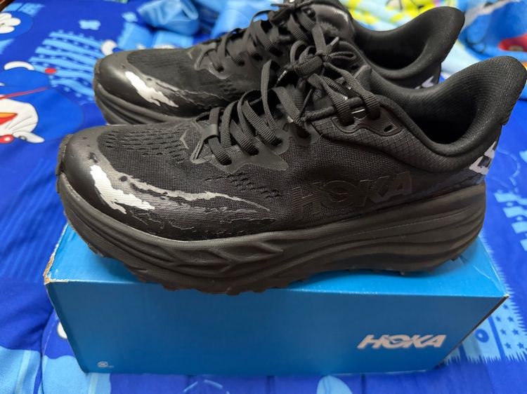 รองเท้า HOKA ONE ONE Stinson 7 รองเท้าวิ่งพื้นหนาสำหรับผู้ชาย รูปที่ 3