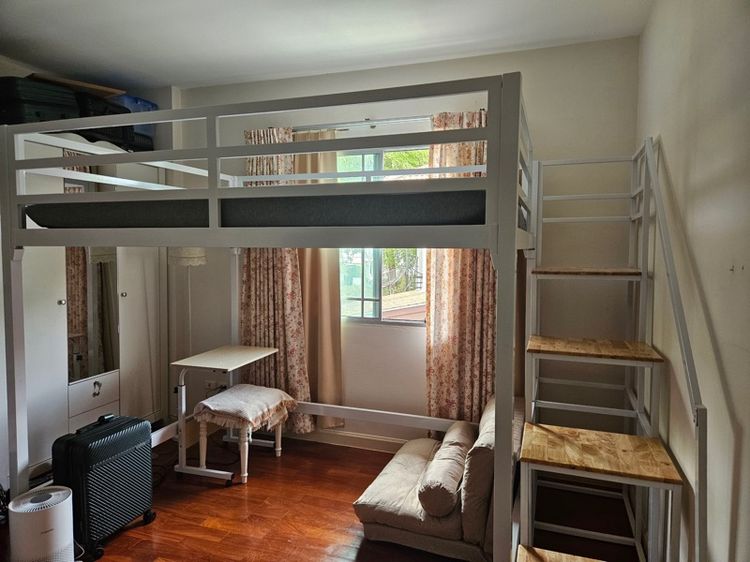 ควีน เตียง 2 ชั้น