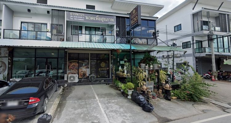 อื่นๆ มีบางส่วน 2018 อาคารพาณิชย์ โครงการเอราวัณใจแก้ว หนองหอย อ.เมือง เชียงใหม่ 22 ตารางวา รูปที่ 4