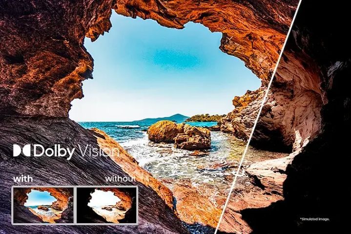 นัดรับระยอง ทีวีใหม่ 4K ขนาด 43 นิ้ว รุ่น 6A Series ยังไม่เปิดกล่องจับฉลากได้ แต่ไม่ได้ใช้เลยจะขาย ทดสอบก่อนรับได้ รูปที่ 4