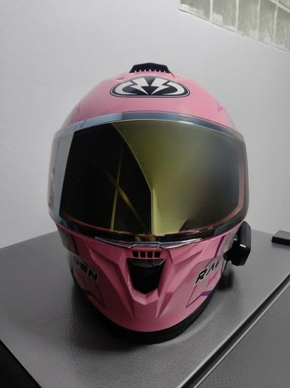 หมวกกันน็อค ไซส์ M รูปที่ 2