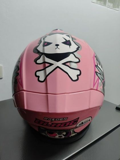 หมวกกันน็อค ไซส์ M รูปที่ 5